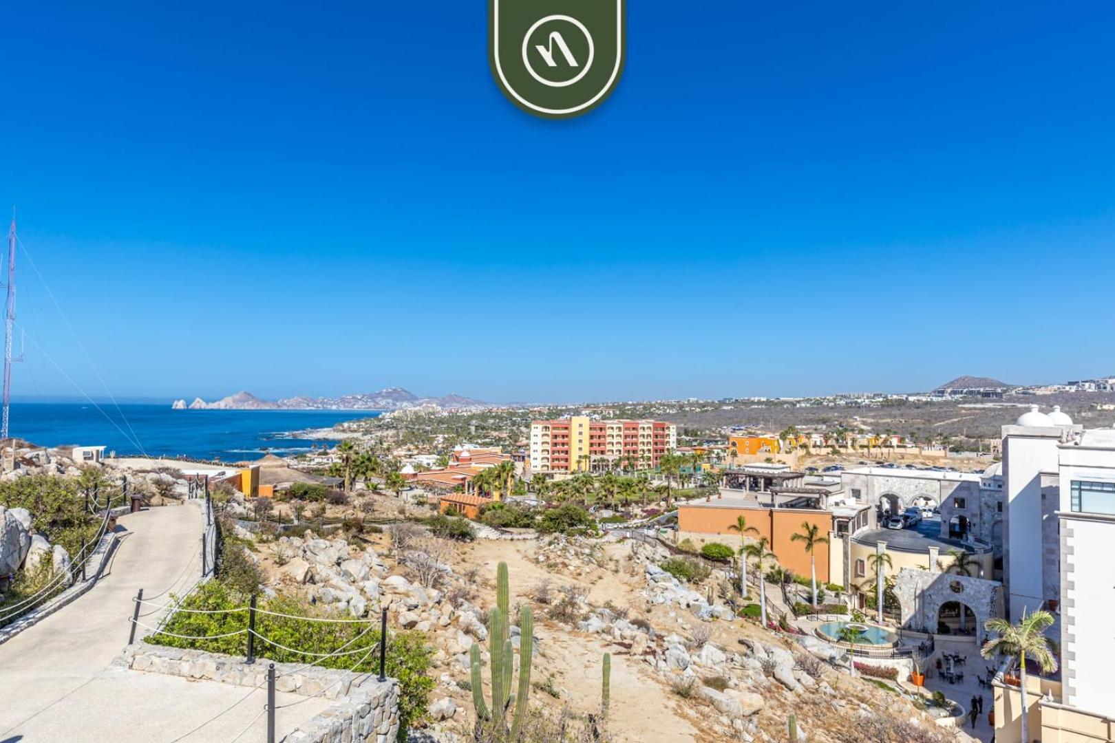 Villa With Private Pool & Patio In Cabo Кабо-Сан-Лукас Экстерьер фото